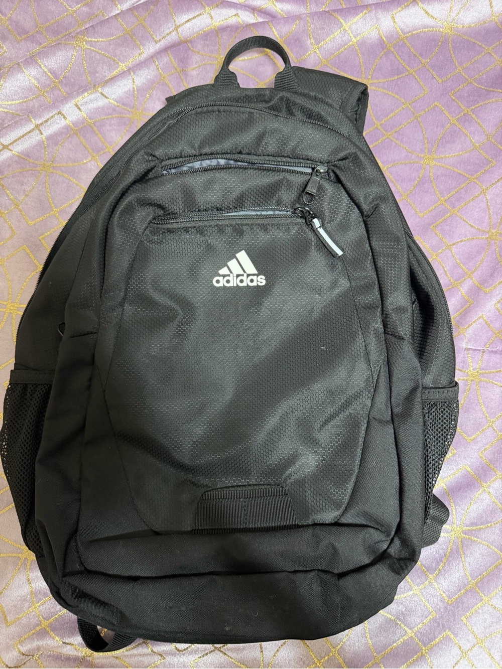 💥 Adidas Black Backpack